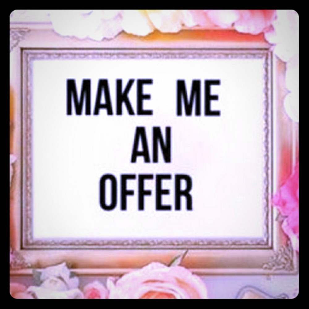 Make me an offer